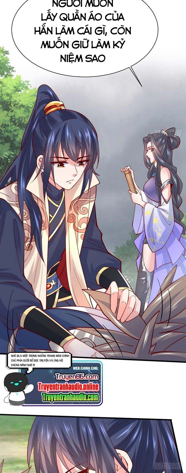 đọc truyện Bắt Đầu Làm Super God Bằng Việc Dạy Dỗ 6 Tỷ Tỷ Chương 6 ảnh 12 tại Thiên Thai Truyện