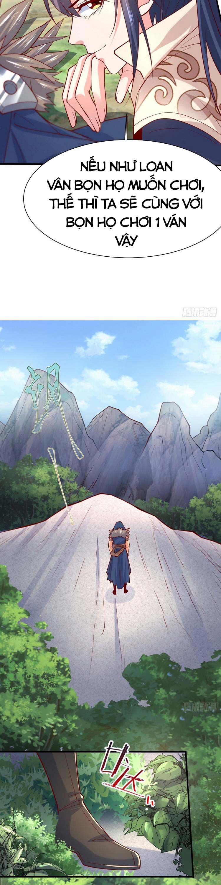 đọc truyện Bắt Đầu Làm Super God Bằng Việc Dạy Dỗ 6 Tỷ Tỷ Chương 6 ảnh 13 tại Thiên Thai Truyện