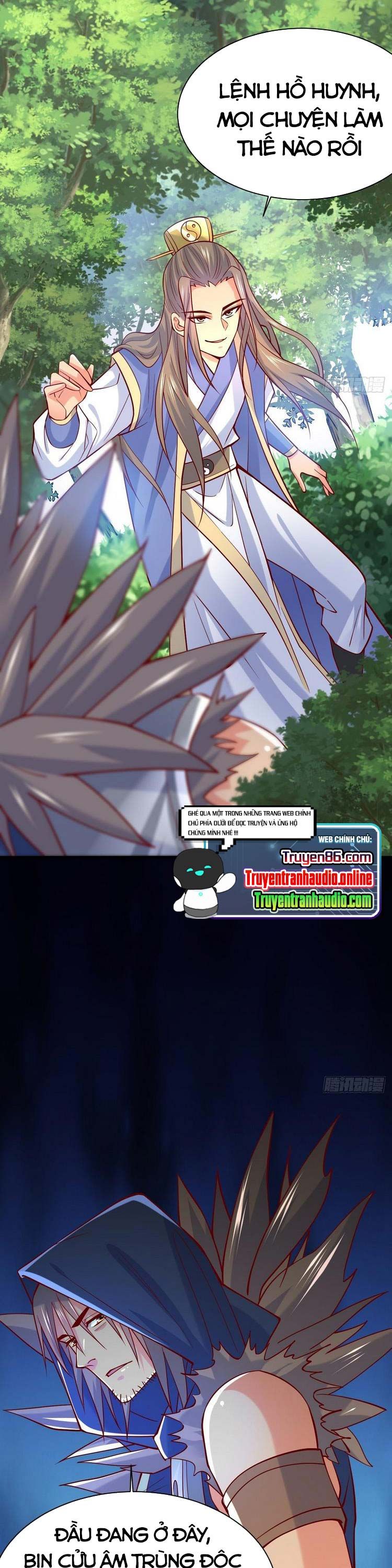 đọc truyện Bắt Đầu Làm Super God Bằng Việc Dạy Dỗ 6 Tỷ Tỷ Chương 6 ảnh 14 tại Thiên Thai Truyện