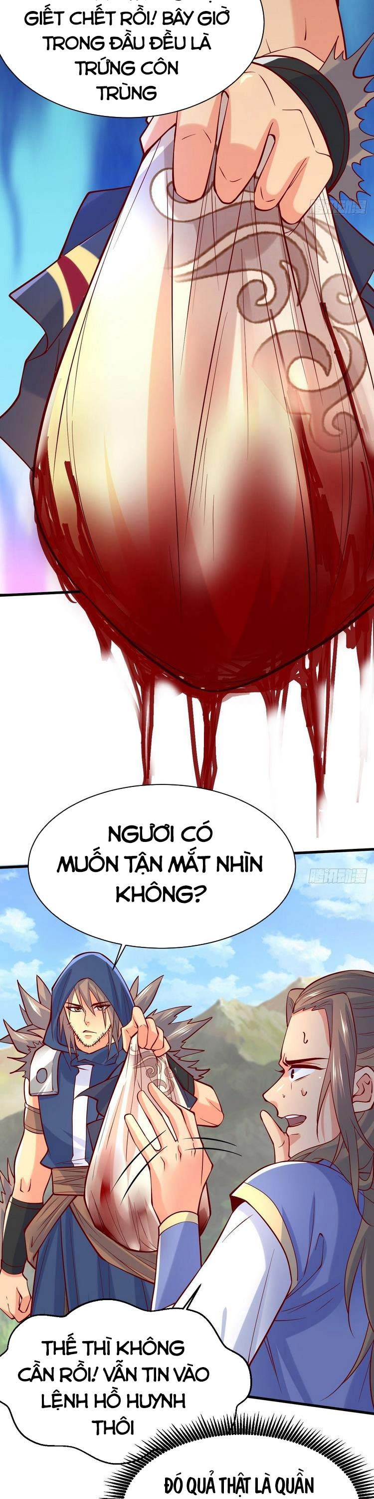 đọc truyện Bắt Đầu Làm Super God Bằng Việc Dạy Dỗ 6 Tỷ Tỷ Chương 6 ảnh 15 tại Thiên Thai Truyện