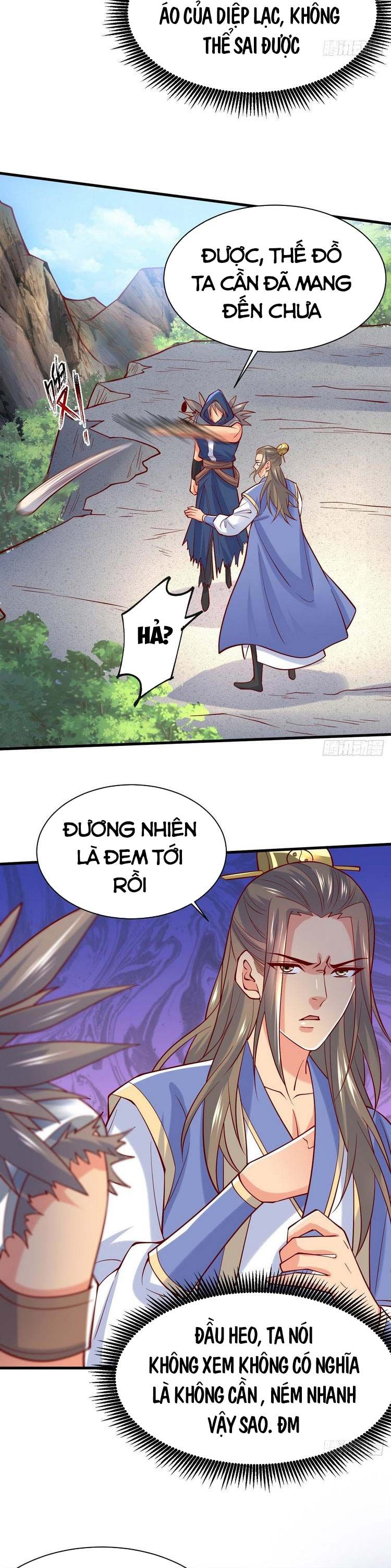 đọc truyện Bắt Đầu Làm Super God Bằng Việc Dạy Dỗ 6 Tỷ Tỷ Chương 6 ảnh 16 tại Thiên Thai Truyện