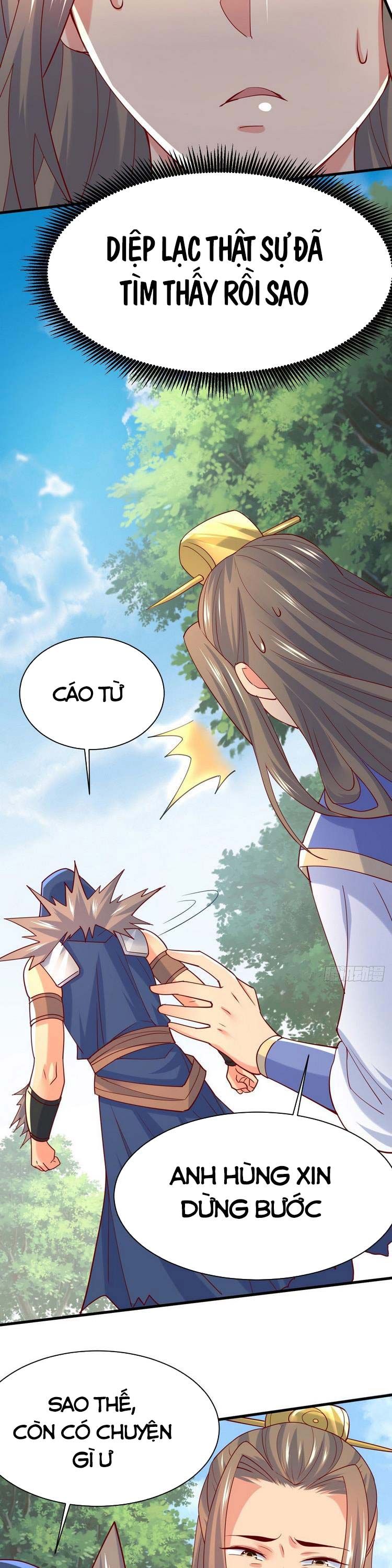 đọc truyện Bắt Đầu Làm Super God Bằng Việc Dạy Dỗ 6 Tỷ Tỷ Chương 6 ảnh 19 tại Thiên Thai Truyện