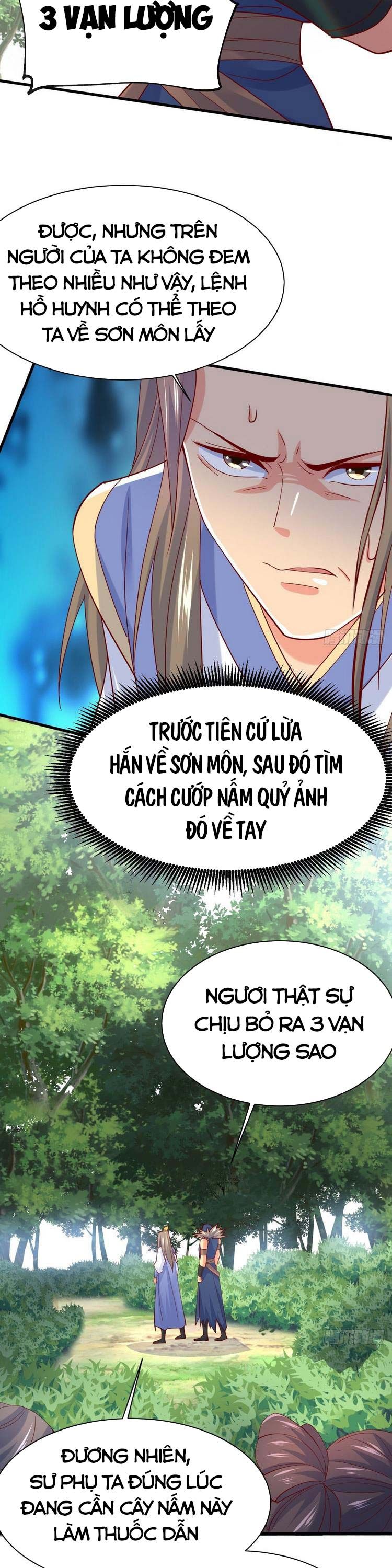 đọc truyện Bắt Đầu Làm Super God Bằng Việc Dạy Dỗ 6 Tỷ Tỷ Chương 6 ảnh 21 tại Thiên Thai Truyện