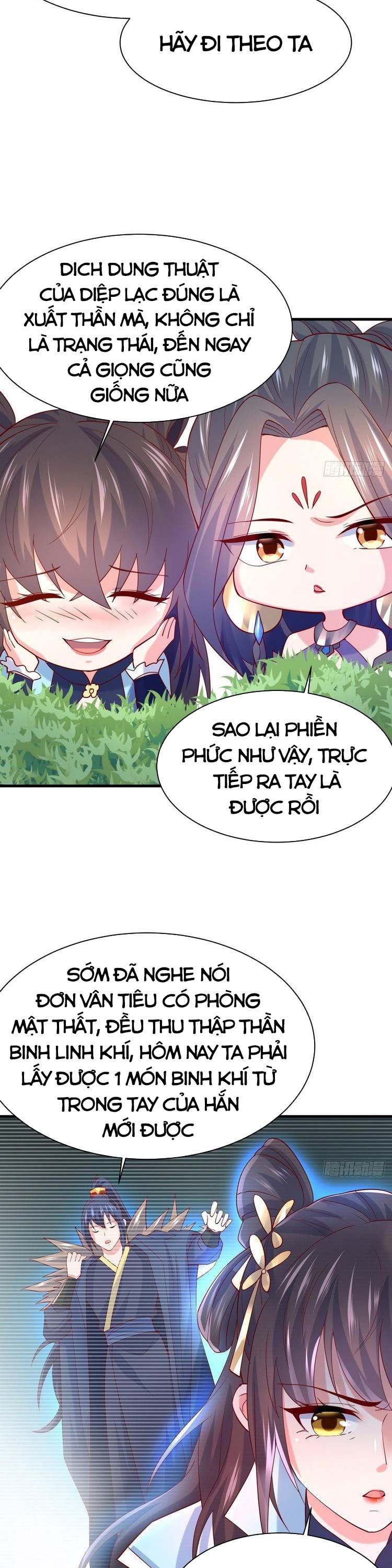 đọc truyện Bắt Đầu Làm Super God Bằng Việc Dạy Dỗ 6 Tỷ Tỷ Chương 6 ảnh 22 tại Thiên Thai Truyện