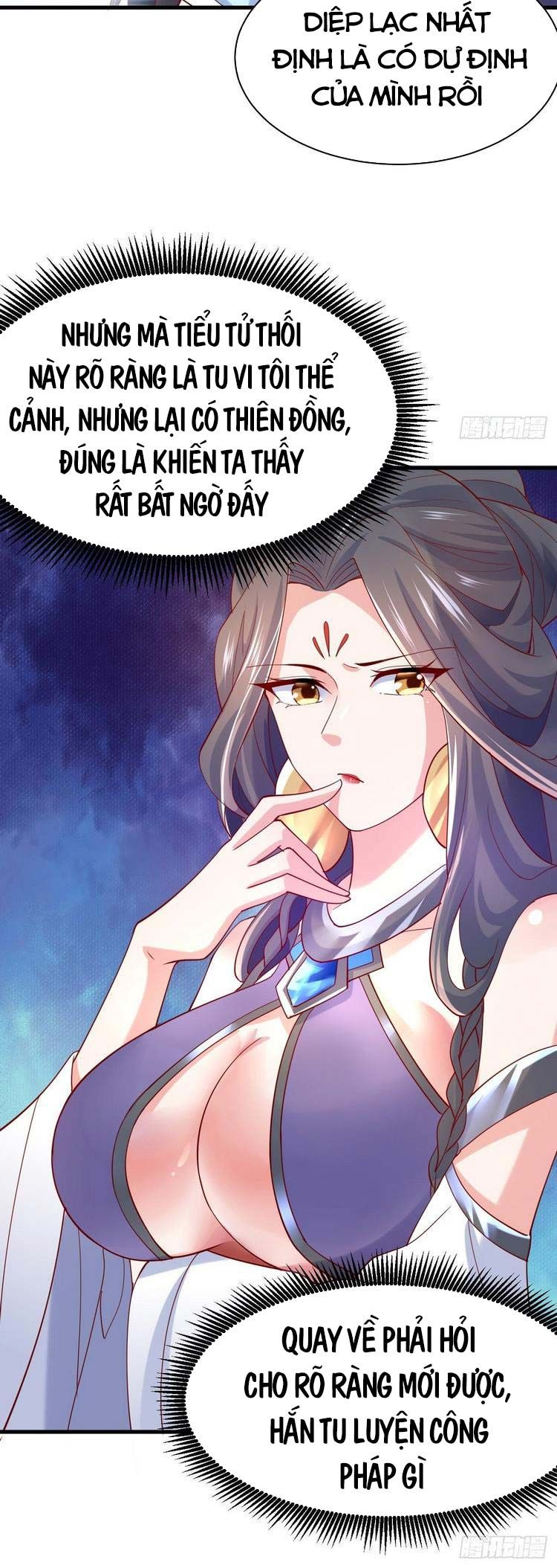 đọc truyện Bắt Đầu Làm Super God Bằng Việc Dạy Dỗ 6 Tỷ Tỷ Chương 6 ảnh 23 tại Thiên Thai Truyện