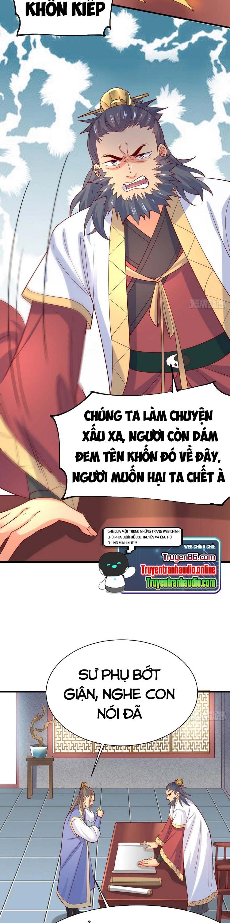 đọc truyện Bắt Đầu Làm Super God Bằng Việc Dạy Dỗ 6 Tỷ Tỷ Chương 6 ảnh 25 tại Thiên Thai Truyện