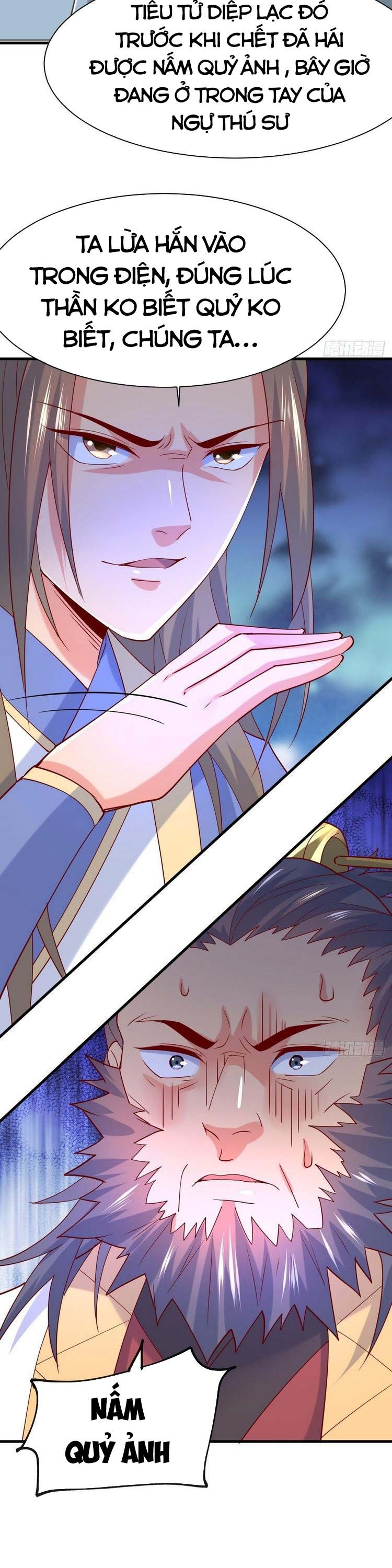 đọc truyện Bắt Đầu Làm Super God Bằng Việc Dạy Dỗ 6 Tỷ Tỷ Chương 6 ảnh 26 tại Thiên Thai Truyện