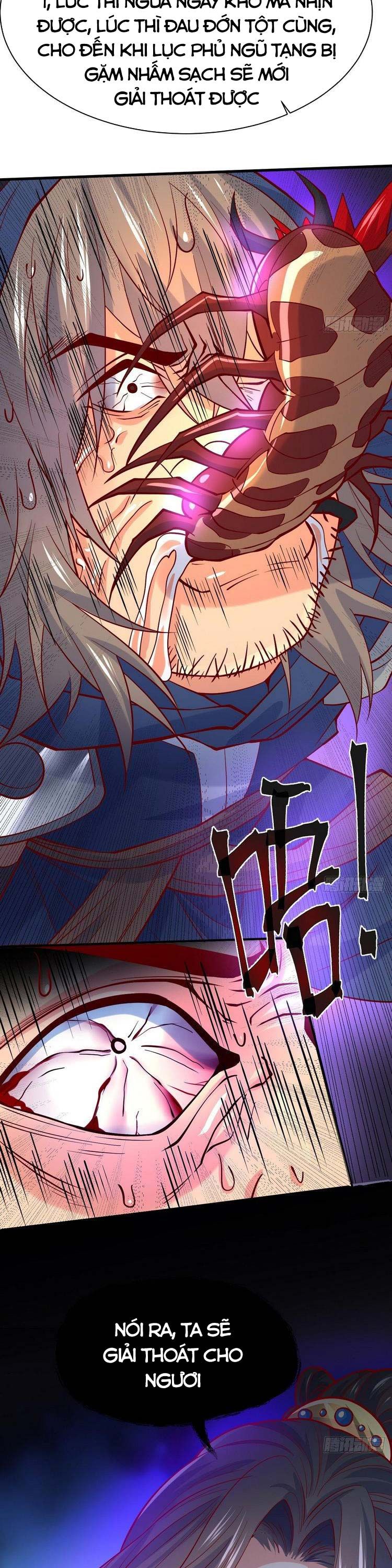 đọc truyện Bắt Đầu Làm Super God Bằng Việc Dạy Dỗ 6 Tỷ Tỷ Chương 6 ảnh 6 tại Thiên Thai Truyện