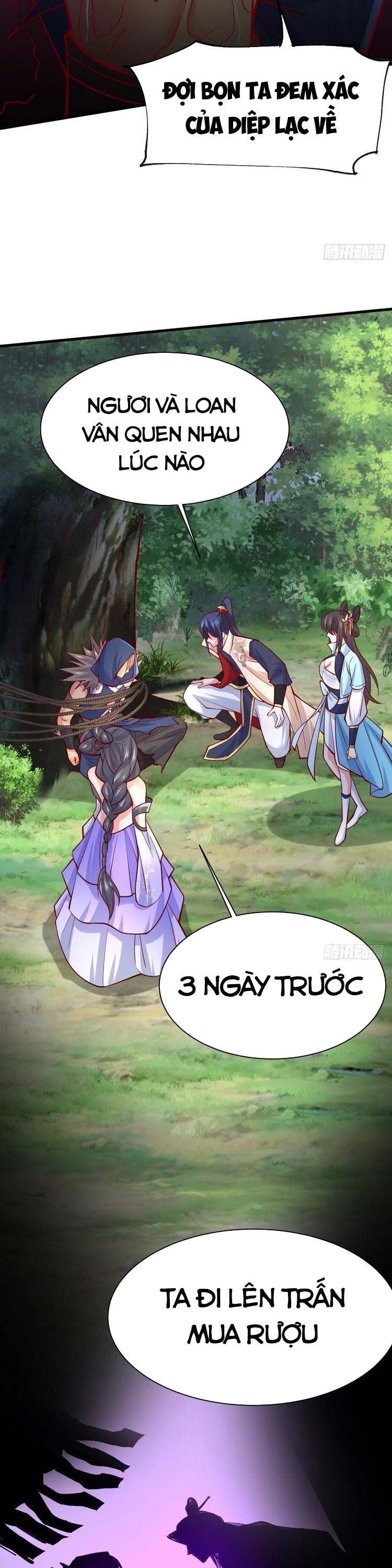 đọc truyện Bắt Đầu Làm Super God Bằng Việc Dạy Dỗ 6 Tỷ Tỷ Chương 6 ảnh 8 tại Thiên Thai Truyện