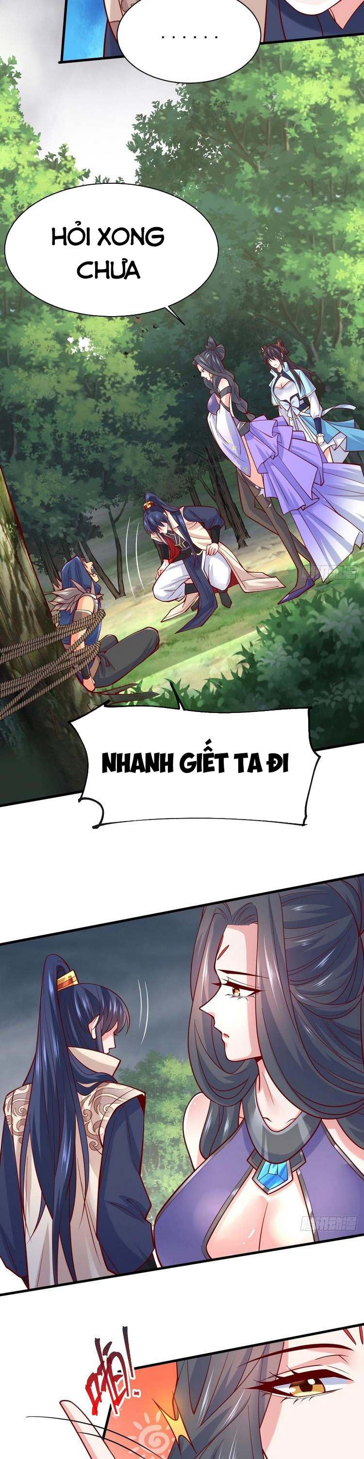 đọc truyện Bắt Đầu Làm Super God Bằng Việc Dạy Dỗ 6 Tỷ Tỷ Chương 6 ảnh 10 tại Thiên Thai Truyện