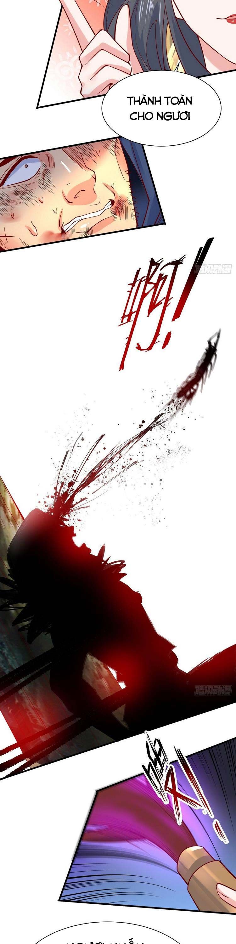 đọc truyện Bắt Đầu Làm Super God Bằng Việc Dạy Dỗ 6 Tỷ Tỷ Chương 6 ảnh 11 tại Thiên Thai Truyện