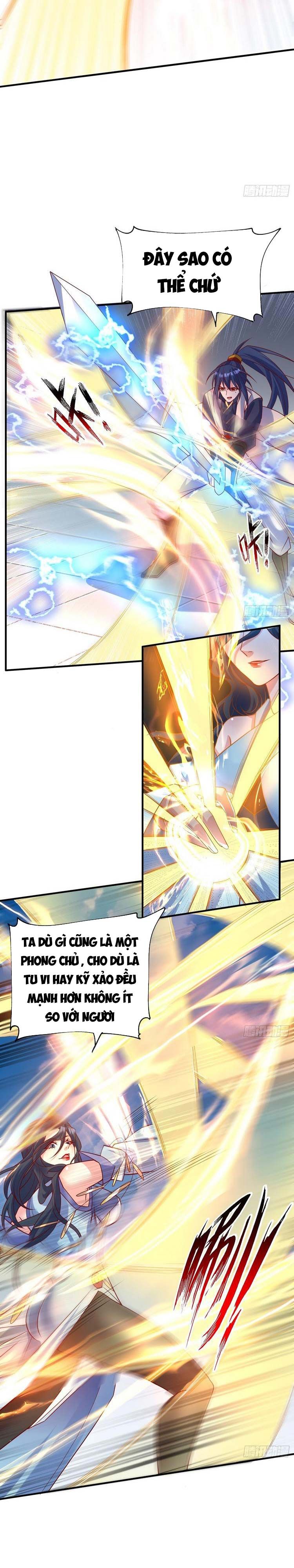 đọc truyện Bắt Đầu Làm Super God Bằng Việc Dạy Dỗ 6 Tỷ Tỷ Chương 60 ảnh 12 tại Thiên Thai Truyện