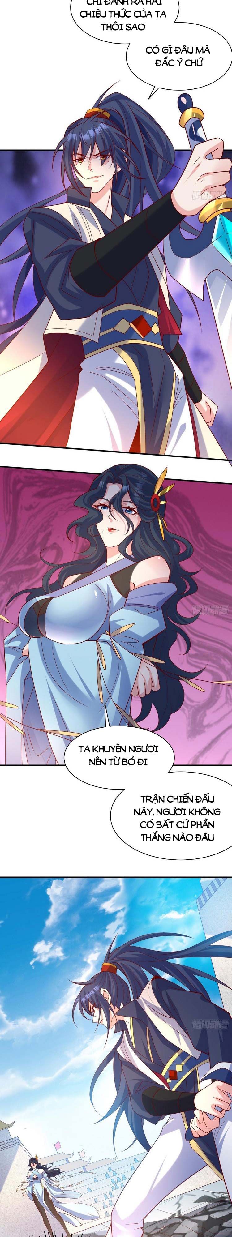 đọc truyện Bắt Đầu Làm Super God Bằng Việc Dạy Dỗ 6 Tỷ Tỷ Chương 60 ảnh 15 tại Thiên Thai Truyện