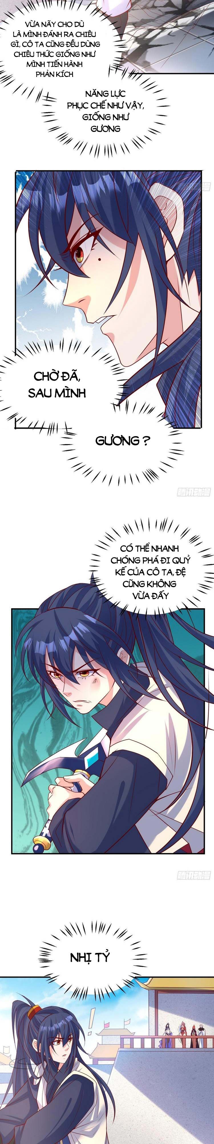 đọc truyện Bắt Đầu Làm Super God Bằng Việc Dạy Dỗ 6 Tỷ Tỷ Chương 60 ảnh 16 tại Thiên Thai Truyện