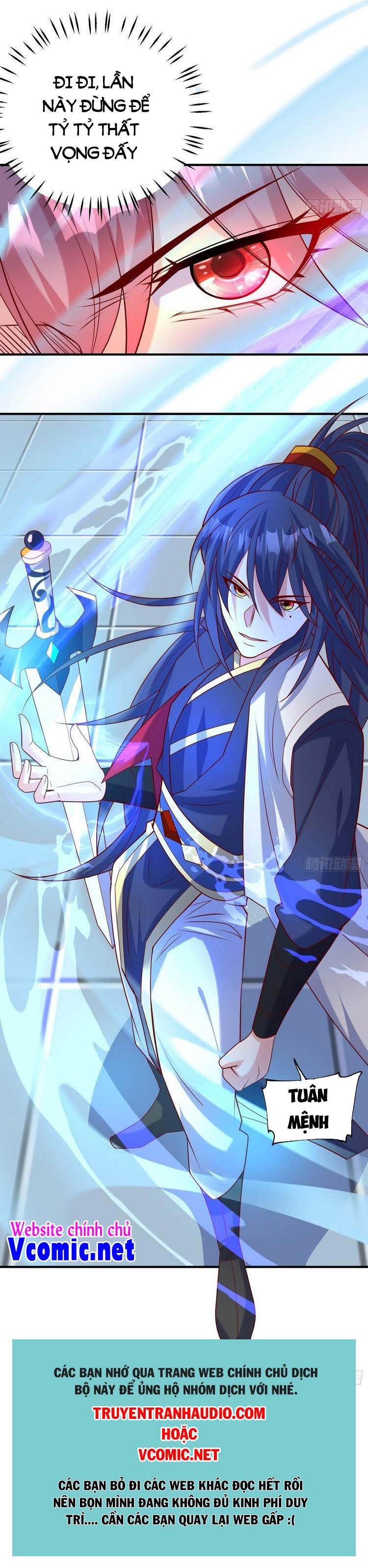 đọc truyện Bắt Đầu Làm Super God Bằng Việc Dạy Dỗ 6 Tỷ Tỷ Chương 60 ảnh 18 tại Thiên Thai Truyện