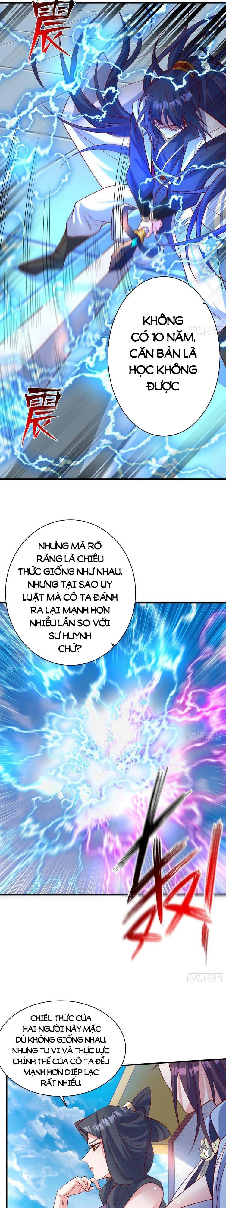 đọc truyện Bắt Đầu Làm Super God Bằng Việc Dạy Dỗ 6 Tỷ Tỷ Chương 60 ảnh 4 tại Thiên Thai Truyện