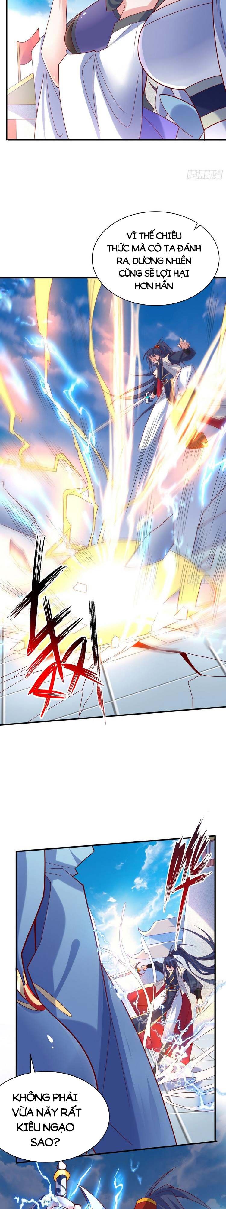 đọc truyện Bắt Đầu Làm Super God Bằng Việc Dạy Dỗ 6 Tỷ Tỷ Chương 60 ảnh 5 tại Thiên Thai Truyện