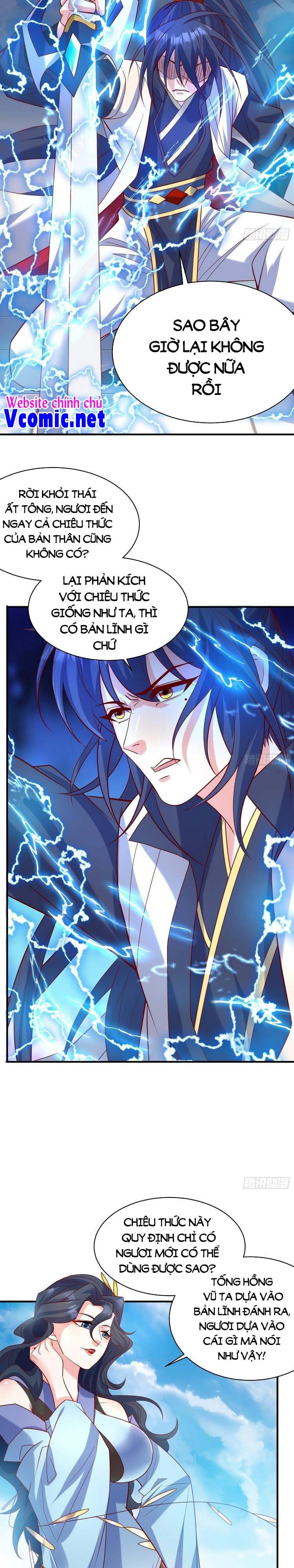 đọc truyện Bắt Đầu Làm Super God Bằng Việc Dạy Dỗ 6 Tỷ Tỷ Chương 60 ảnh 6 tại Thiên Thai Truyện