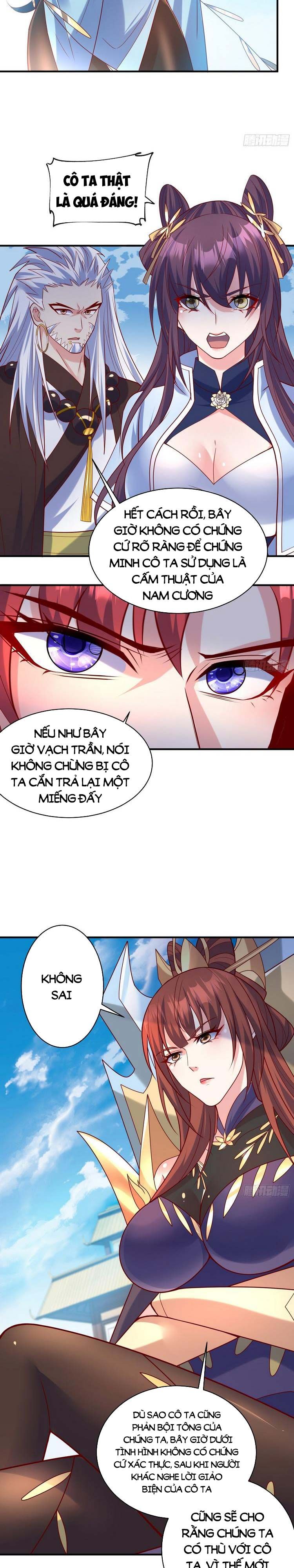 đọc truyện Bắt Đầu Làm Super God Bằng Việc Dạy Dỗ 6 Tỷ Tỷ Chương 60 ảnh 7 tại Thiên Thai Truyện