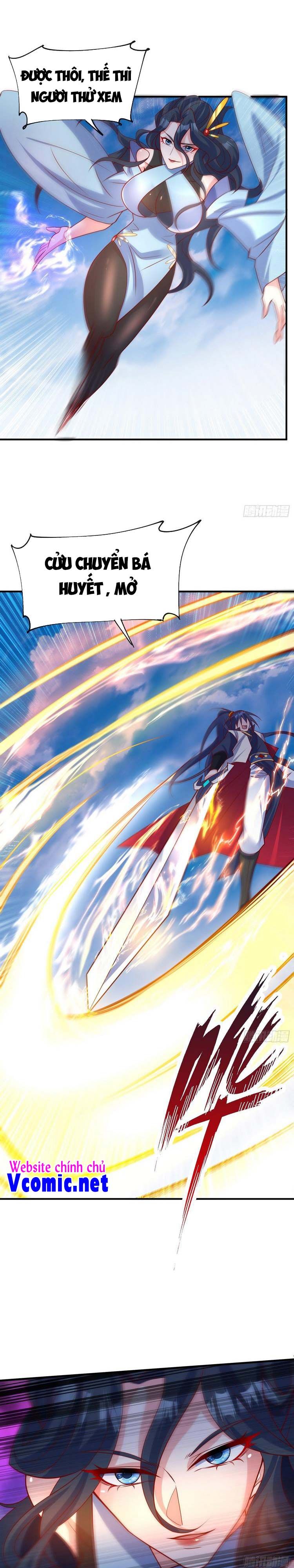 đọc truyện Bắt Đầu Làm Super God Bằng Việc Dạy Dỗ 6 Tỷ Tỷ Chương 60 ảnh 9 tại Thiên Thai Truyện