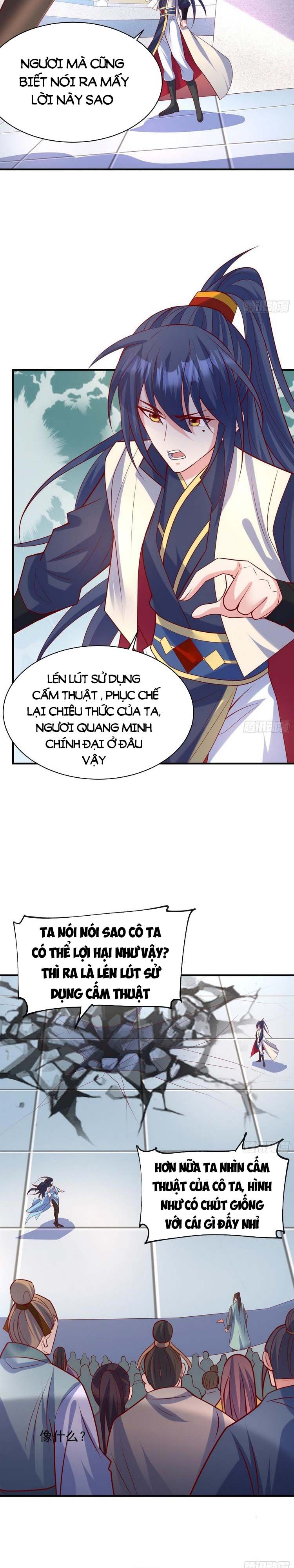 đọc truyện Bắt Đầu Làm Super God Bằng Việc Dạy Dỗ 6 Tỷ Tỷ Chương 61 ảnh 12 tại Thiên Thai Truyện