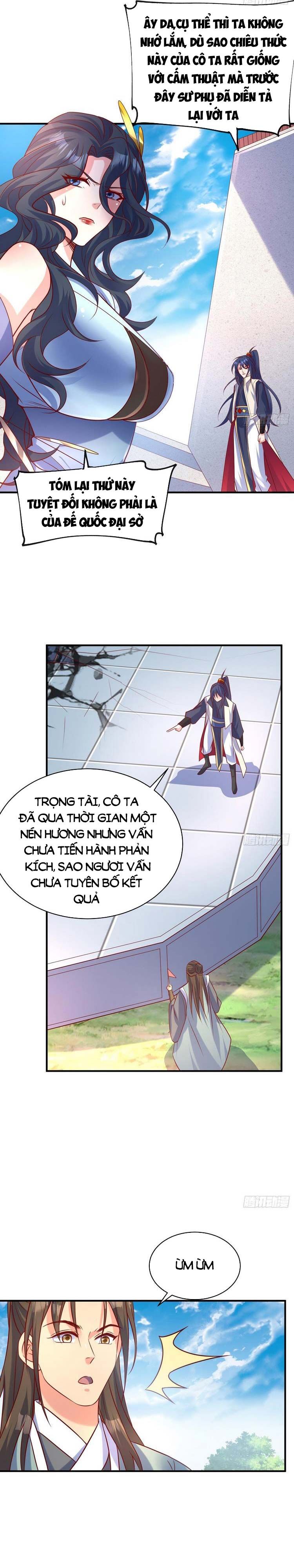 đọc truyện Bắt Đầu Làm Super God Bằng Việc Dạy Dỗ 6 Tỷ Tỷ Chương 61 ảnh 13 tại Thiên Thai Truyện