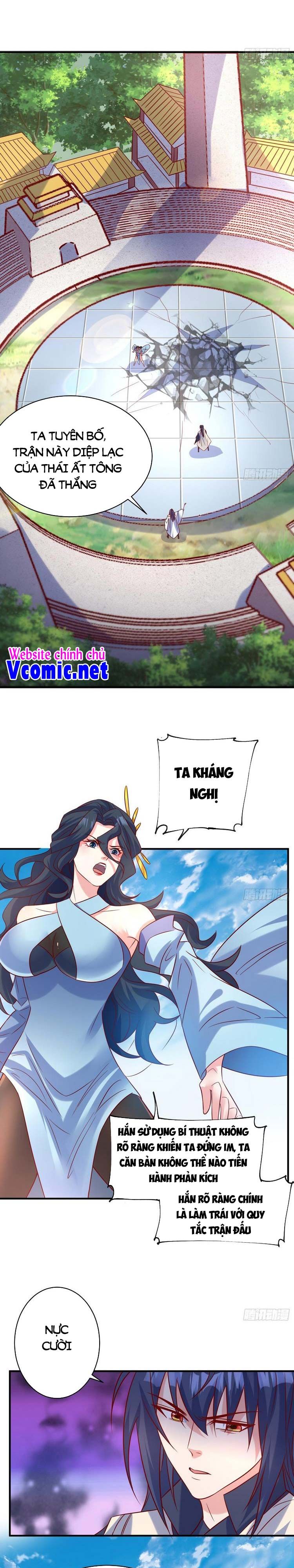 đọc truyện Bắt Đầu Làm Super God Bằng Việc Dạy Dỗ 6 Tỷ Tỷ Chương 61 ảnh 14 tại Thiên Thai Truyện