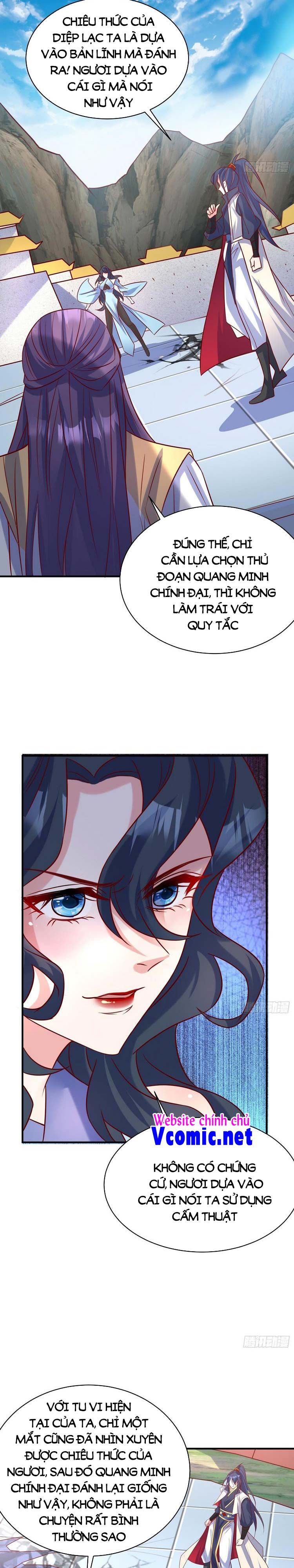 đọc truyện Bắt Đầu Làm Super God Bằng Việc Dạy Dỗ 6 Tỷ Tỷ Chương 61 ảnh 15 tại Thiên Thai Truyện