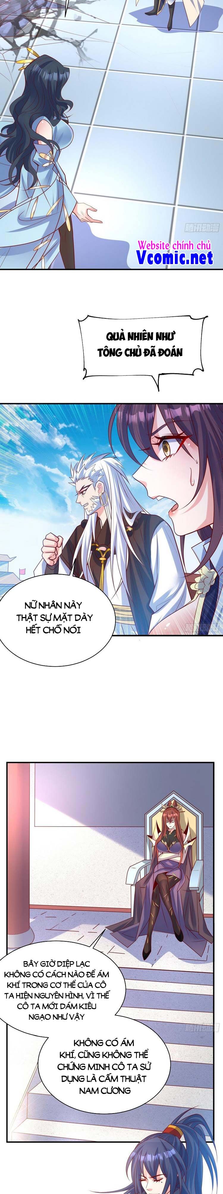 đọc truyện Bắt Đầu Làm Super God Bằng Việc Dạy Dỗ 6 Tỷ Tỷ Chương 61 ảnh 16 tại Thiên Thai Truyện