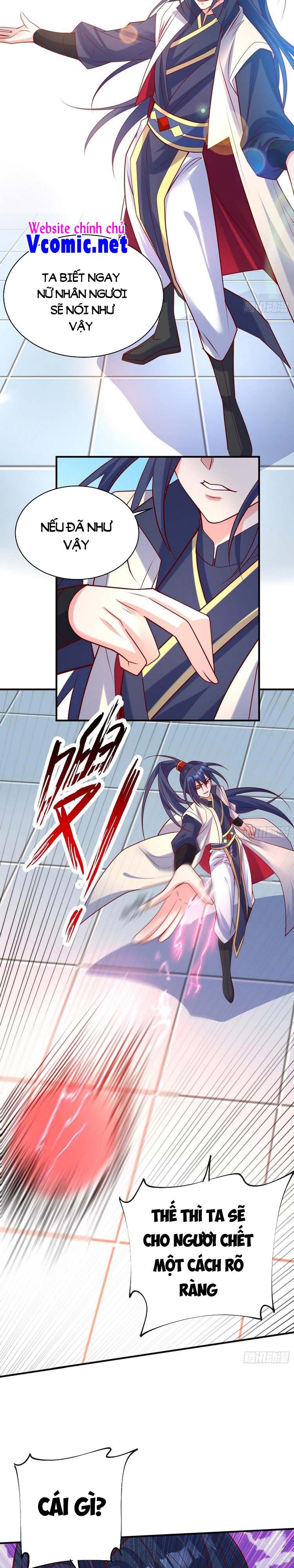 đọc truyện Bắt Đầu Làm Super God Bằng Việc Dạy Dỗ 6 Tỷ Tỷ Chương 61 ảnh 17 tại Thiên Thai Truyện