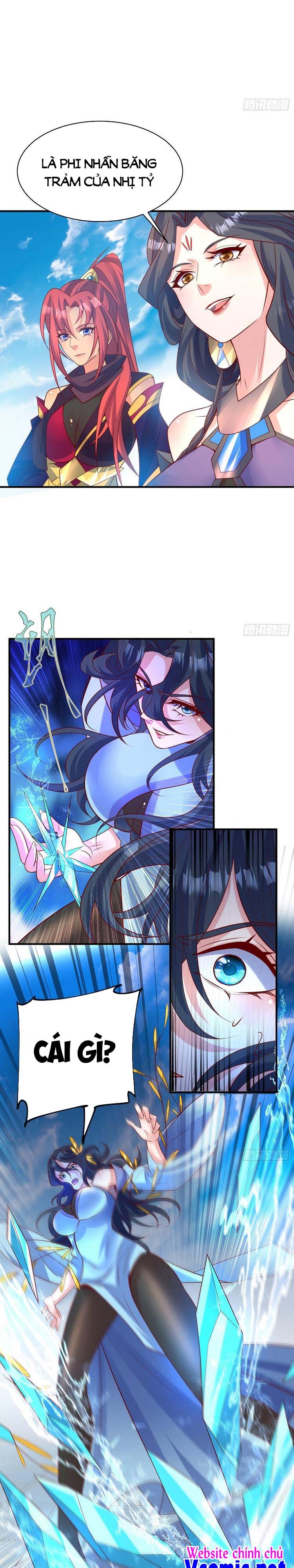 đọc truyện Bắt Đầu Làm Super God Bằng Việc Dạy Dỗ 6 Tỷ Tỷ Chương 61 ảnh 5 tại Thiên Thai Truyện