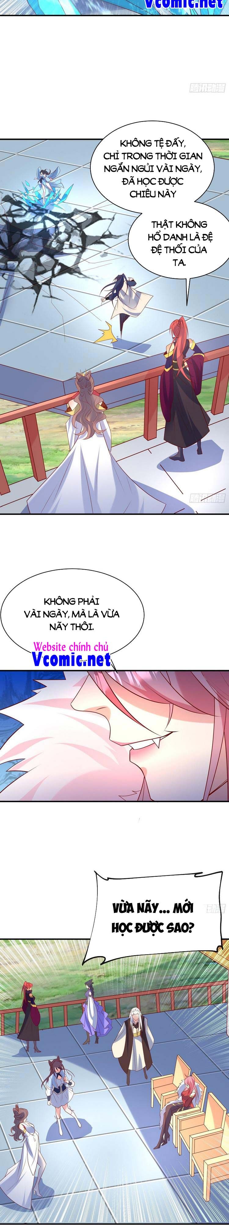 đọc truyện Bắt Đầu Làm Super God Bằng Việc Dạy Dỗ 6 Tỷ Tỷ Chương 61 ảnh 6 tại Thiên Thai Truyện