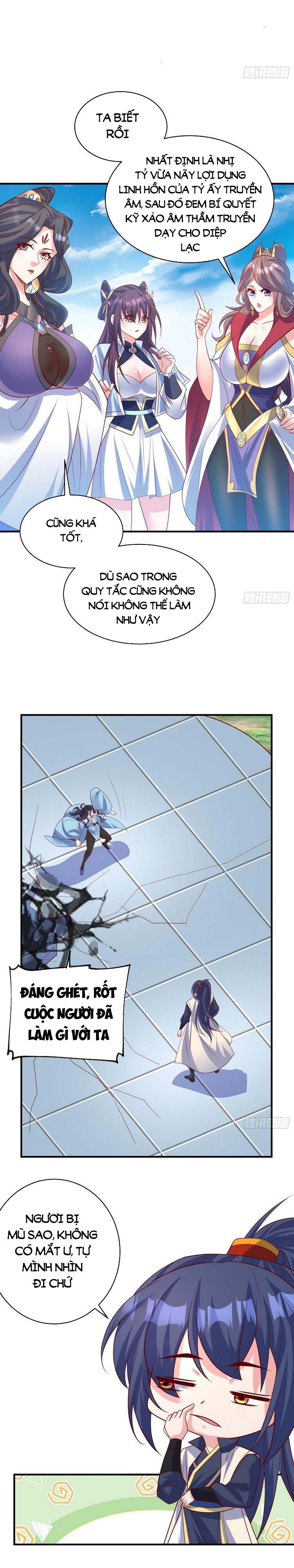 đọc truyện Bắt Đầu Làm Super God Bằng Việc Dạy Dỗ 6 Tỷ Tỷ Chương 61 ảnh 7 tại Thiên Thai Truyện