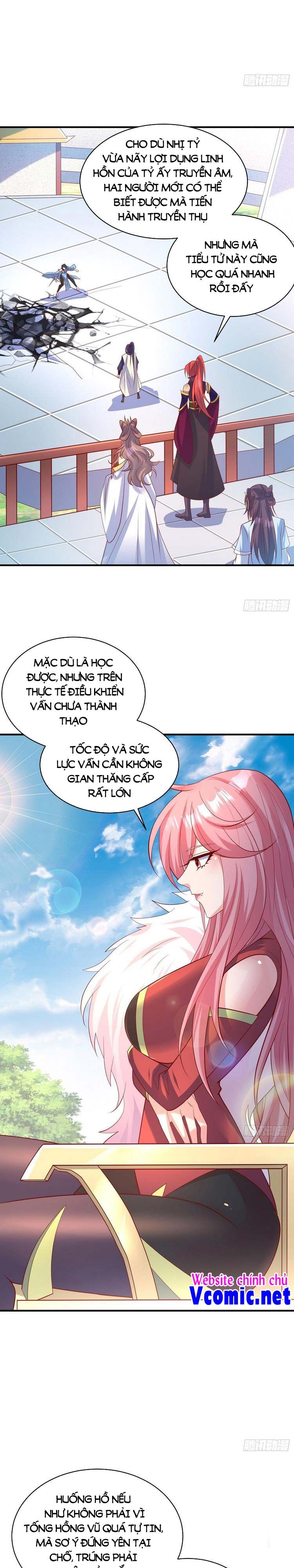 đọc truyện Bắt Đầu Làm Super God Bằng Việc Dạy Dỗ 6 Tỷ Tỷ Chương 61 ảnh 8 tại Thiên Thai Truyện