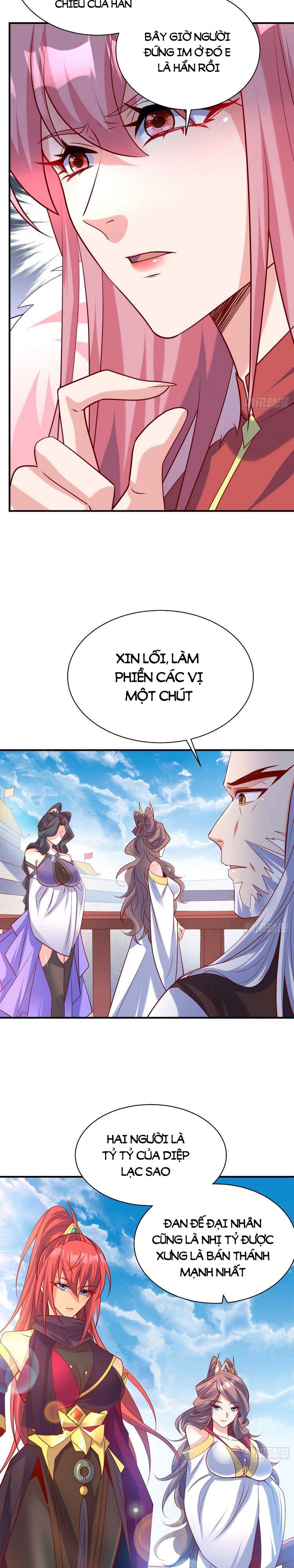 đọc truyện Bắt Đầu Làm Super God Bằng Việc Dạy Dỗ 6 Tỷ Tỷ Chương 61 ảnh 9 tại Thiên Thai Truyện