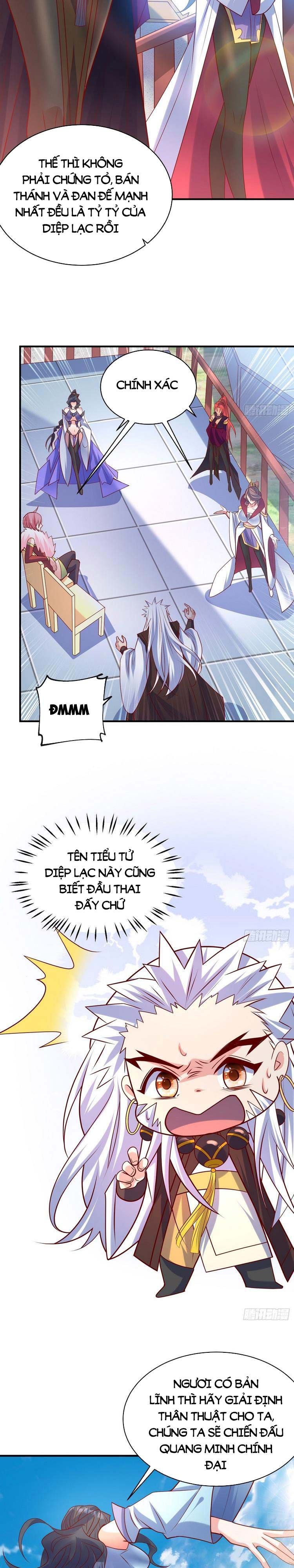 đọc truyện Bắt Đầu Làm Super God Bằng Việc Dạy Dỗ 6 Tỷ Tỷ Chương 61 ảnh 10 tại Thiên Thai Truyện