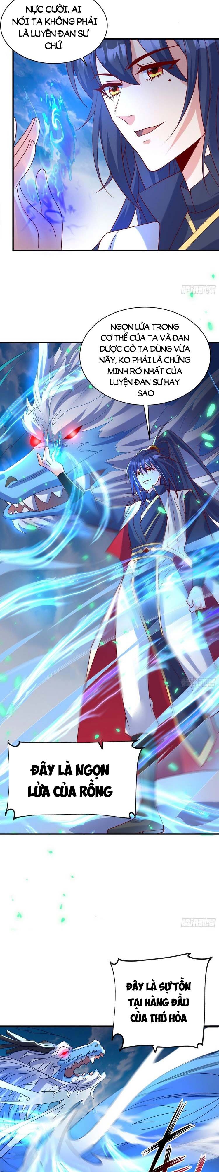 đọc truyện Bắt Đầu Làm Super God Bằng Việc Dạy Dỗ 6 Tỷ Tỷ Chương 62 ảnh 12 tại Thiên Thai Truyện