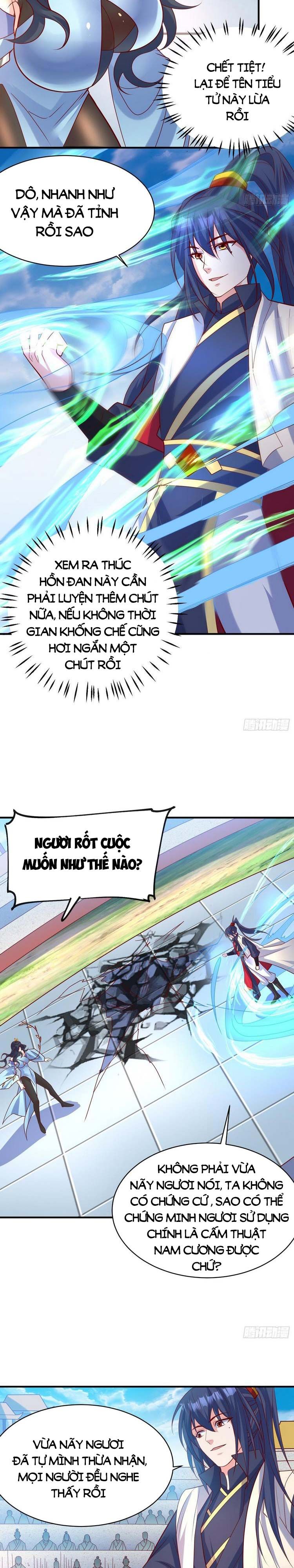 đọc truyện Bắt Đầu Làm Super God Bằng Việc Dạy Dỗ 6 Tỷ Tỷ Chương 62 ảnh 14 tại Thiên Thai Truyện