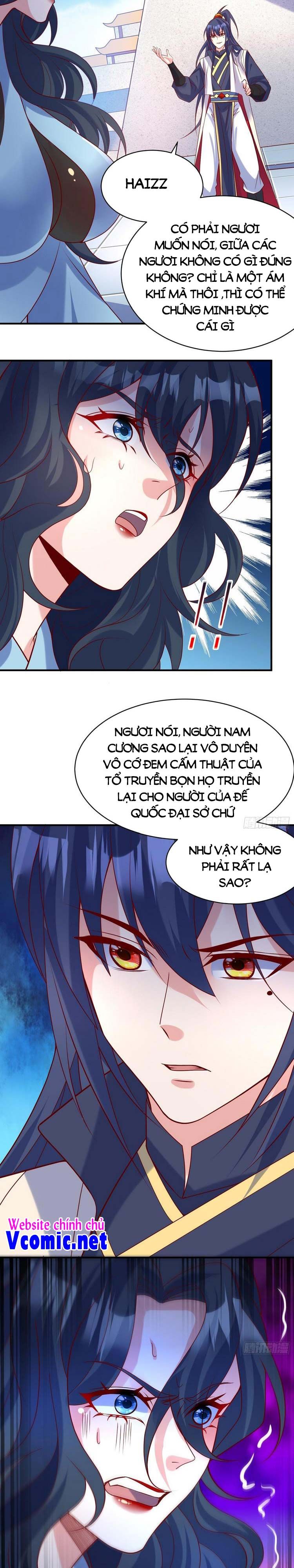 đọc truyện Bắt Đầu Làm Super God Bằng Việc Dạy Dỗ 6 Tỷ Tỷ Chương 62 ảnh 16 tại Thiên Thai Truyện