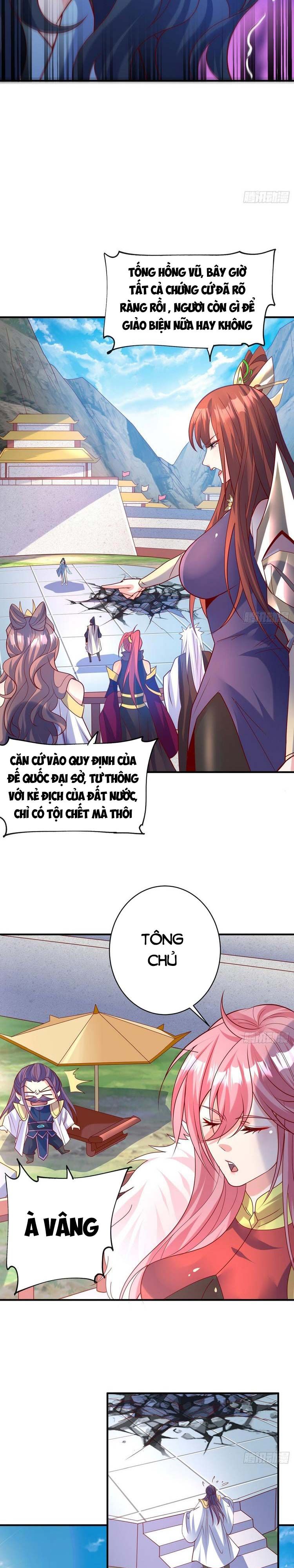 đọc truyện Bắt Đầu Làm Super God Bằng Việc Dạy Dỗ 6 Tỷ Tỷ Chương 62 ảnh 17 tại Thiên Thai Truyện