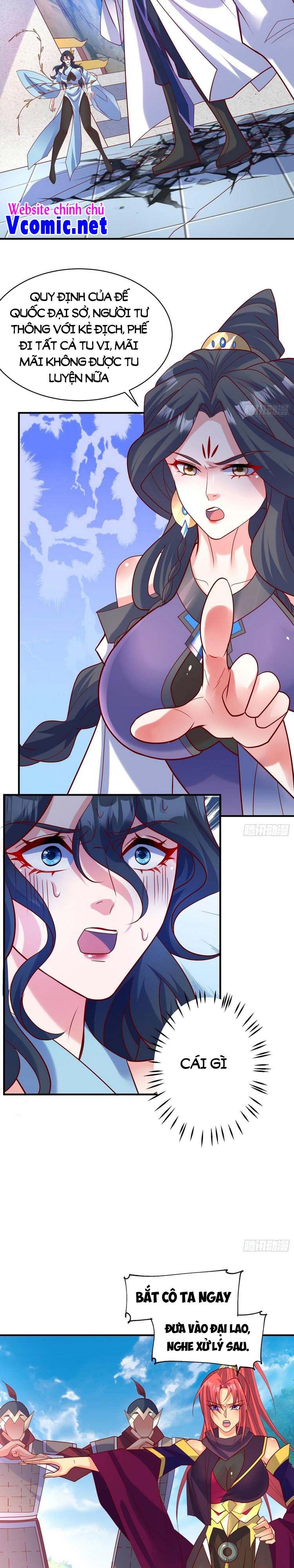 đọc truyện Bắt Đầu Làm Super God Bằng Việc Dạy Dỗ 6 Tỷ Tỷ Chương 62 ảnh 19 tại Thiên Thai Truyện