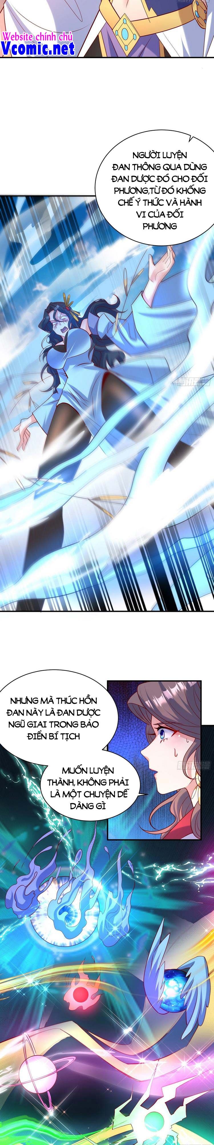 đọc truyện Bắt Đầu Làm Super God Bằng Việc Dạy Dỗ 6 Tỷ Tỷ Chương 62 ảnh 4 tại Thiên Thai Truyện