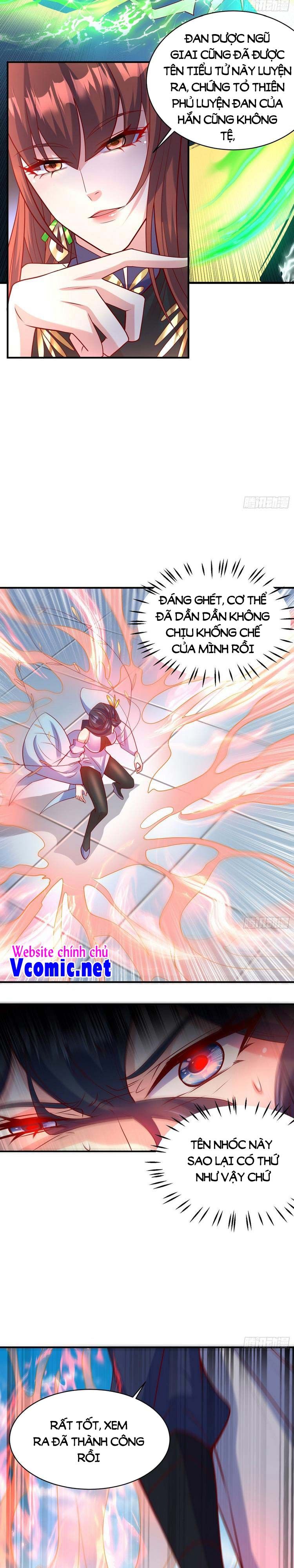 đọc truyện Bắt Đầu Làm Super God Bằng Việc Dạy Dỗ 6 Tỷ Tỷ Chương 62 ảnh 5 tại Thiên Thai Truyện