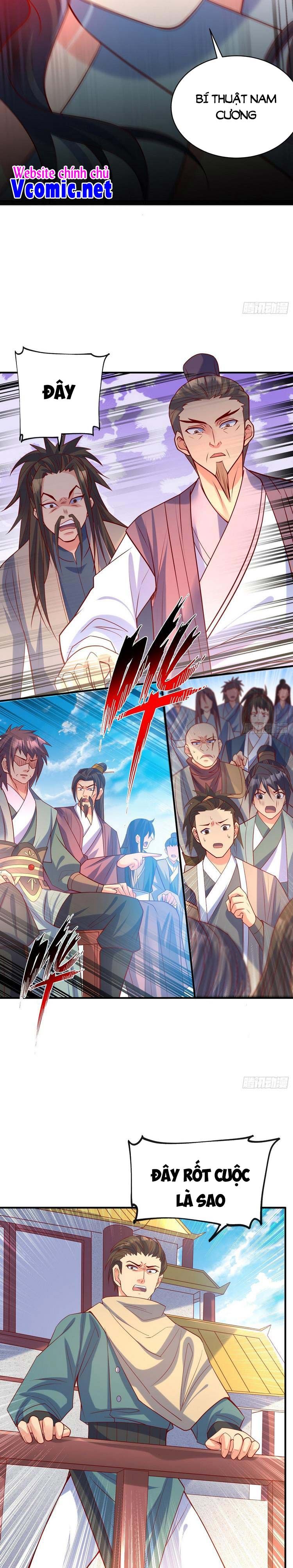 đọc truyện Bắt Đầu Làm Super God Bằng Việc Dạy Dỗ 6 Tỷ Tỷ Chương 62 ảnh 7 tại Thiên Thai Truyện