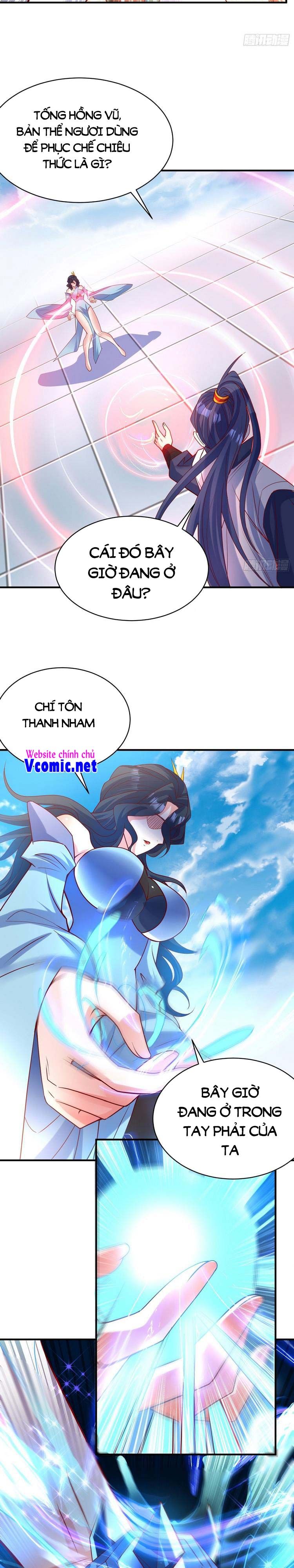đọc truyện Bắt Đầu Làm Super God Bằng Việc Dạy Dỗ 6 Tỷ Tỷ Chương 62 ảnh 8 tại Thiên Thai Truyện