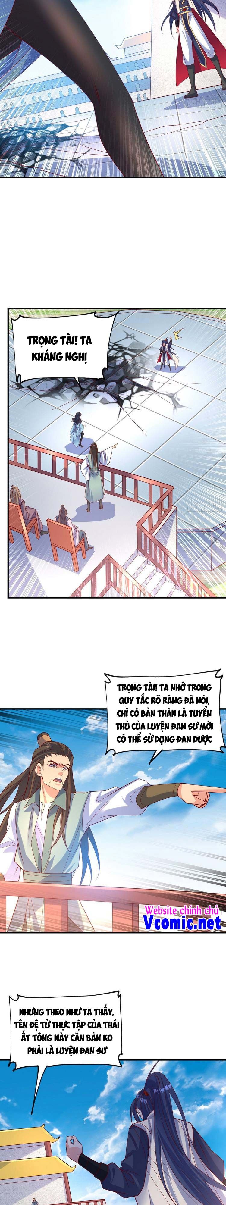 đọc truyện Bắt Đầu Làm Super God Bằng Việc Dạy Dỗ 6 Tỷ Tỷ Chương 62 ảnh 10 tại Thiên Thai Truyện