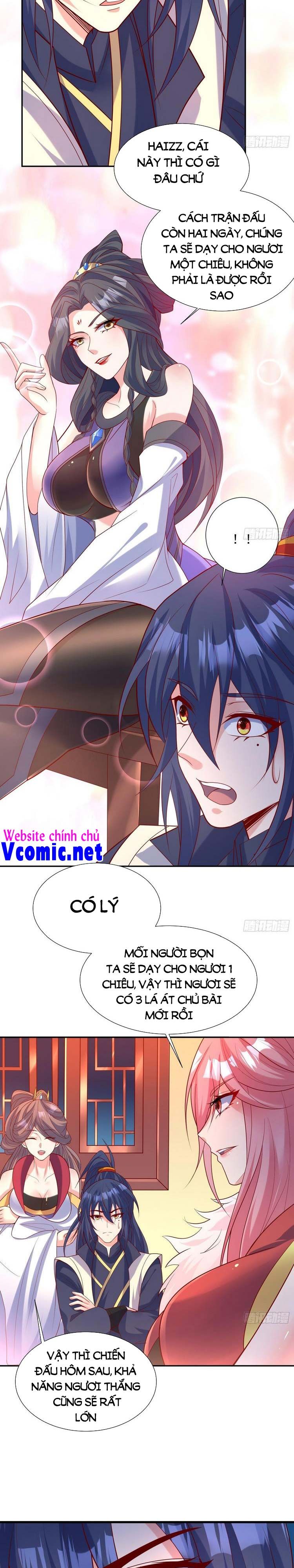 đọc truyện Bắt Đầu Làm Super God Bằng Việc Dạy Dỗ 6 Tỷ Tỷ Chương 63 ảnh 14 tại Thiên Thai Truyện