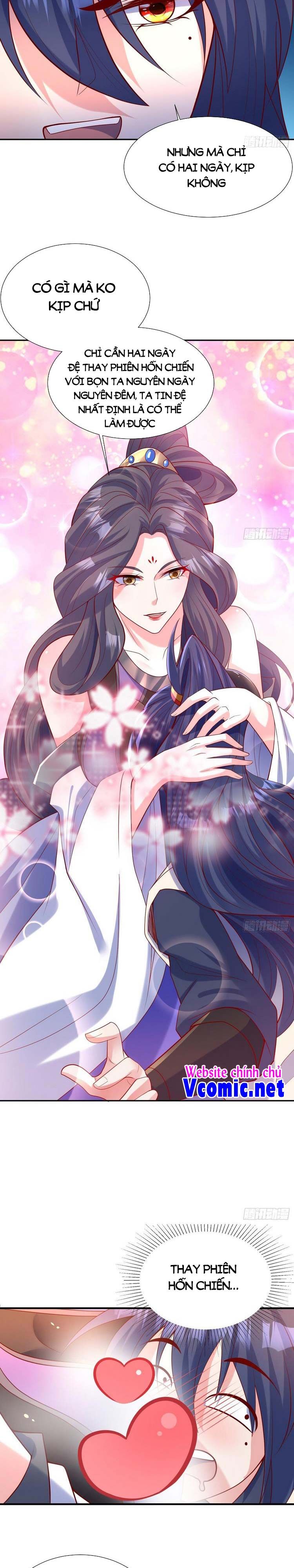 đọc truyện Bắt Đầu Làm Super God Bằng Việc Dạy Dỗ 6 Tỷ Tỷ Chương 63 ảnh 15 tại Thiên Thai Truyện