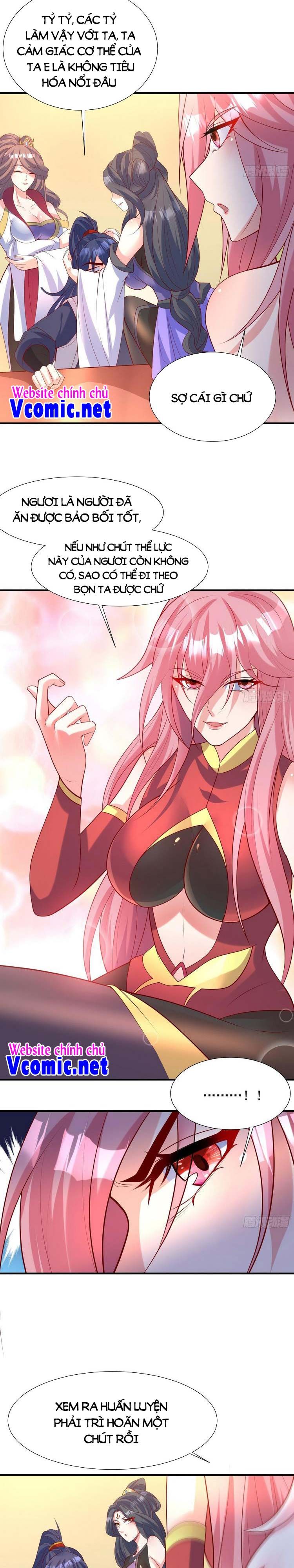 đọc truyện Bắt Đầu Làm Super God Bằng Việc Dạy Dỗ 6 Tỷ Tỷ Chương 63 ảnh 16 tại Thiên Thai Truyện