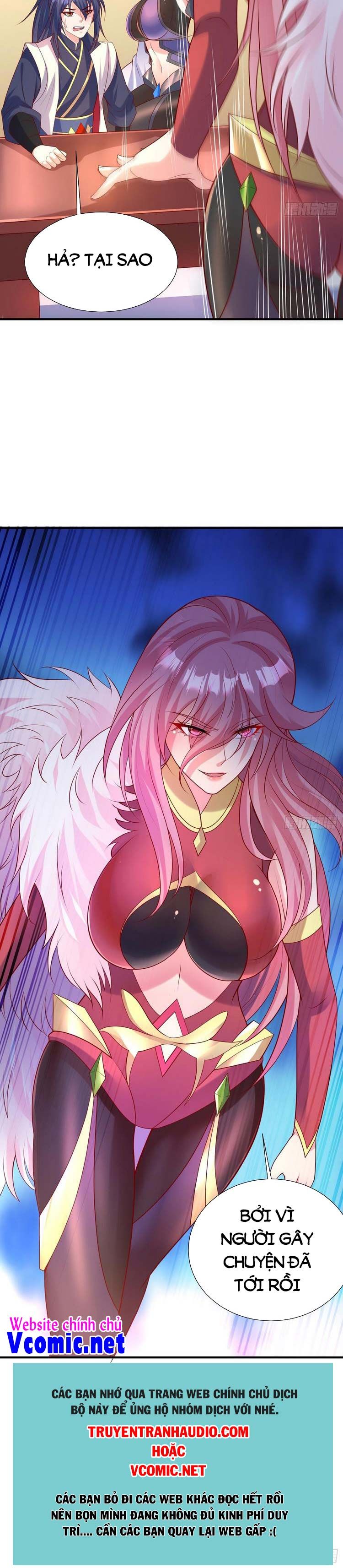 đọc truyện Bắt Đầu Làm Super God Bằng Việc Dạy Dỗ 6 Tỷ Tỷ Chương 63 ảnh 17 tại Thiên Thai Truyện